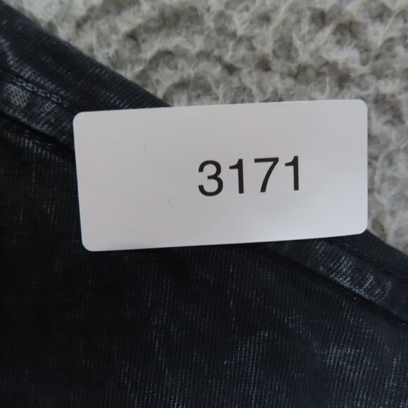 Affliction Live Fast Shirt 3XL Black Cotton Short Sleeve Crew Neck Graphic Tee - Picture 9 of 9